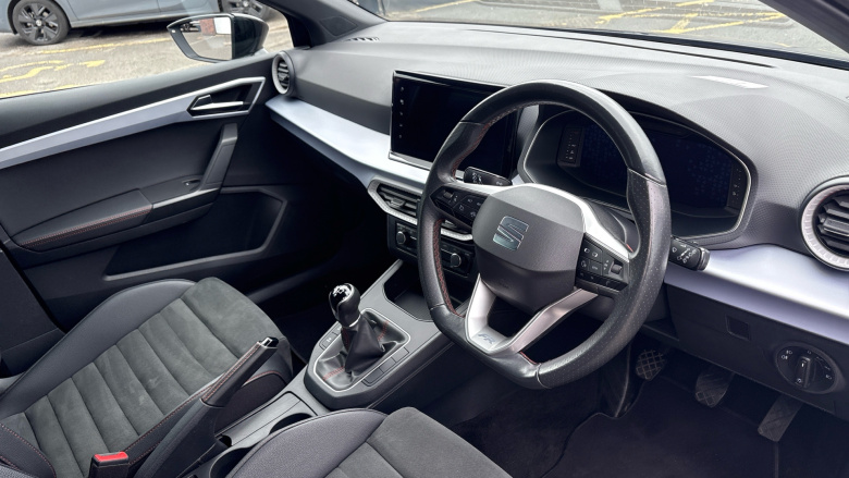 SEAT Ibiza 1.0 TSI 95 FR Sport 5dr Petrol Hatchback